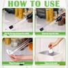 Qualirey 1 Pack Bug Vacuum for Adults Bug Vacuum Catcher