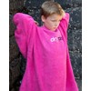 Dryrobe Towel Swim Robe - Hooded Surf Poncho Changing Robe