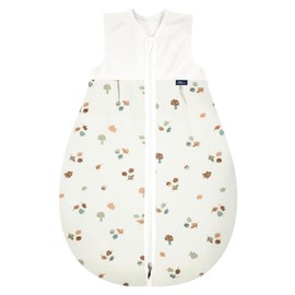 Alvi Baby Mäxchen Light Baby Sleeping Bag Sleeveless Summer Sleeping Bag for Boys and Girls 100% Cotton Oeko-Tex-Tested