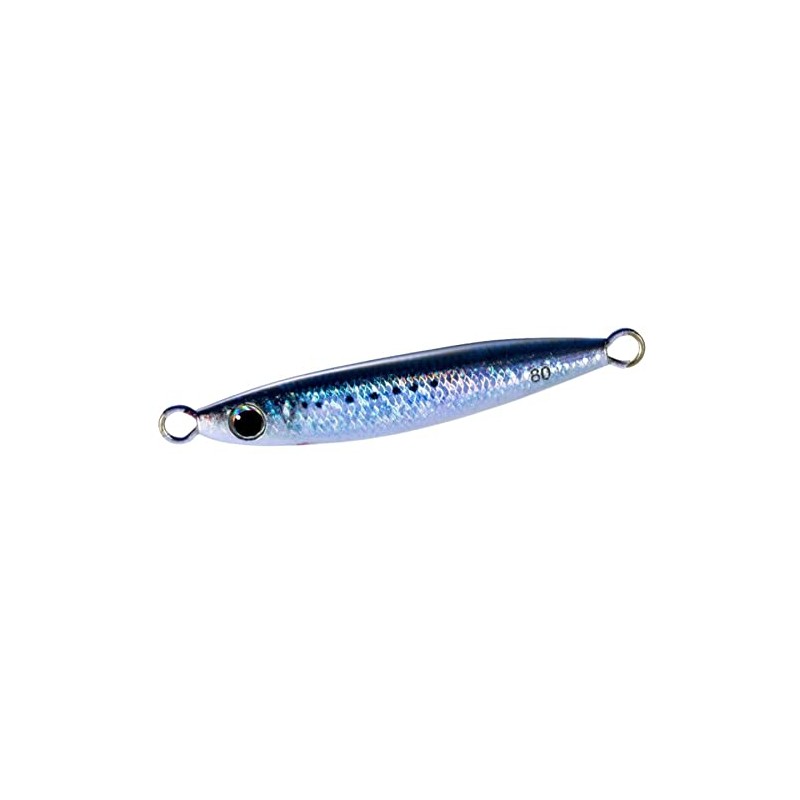 Shimano JV-A08W 001 SRK Sardine Metal Jig, Oshea, Fallshot, 2.8