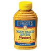 Beaver Coney Island Hot Dog Mustard - 354g