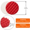 BBTO 12 Pieces Buffing Polishing Pads 6 Inch Compound Buffing