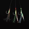 Hayabusa HA281 Sabiki Jig Bank Sabiki Jig 3 Hook Set