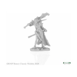 Talnyth - Female Elf Barbarian