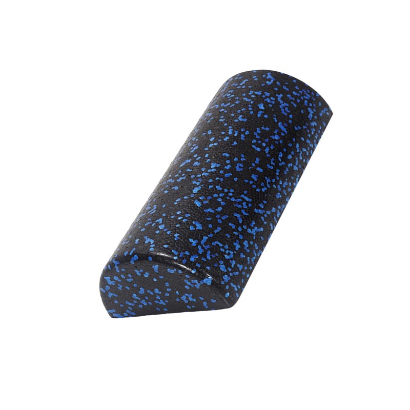 Foam Rollers For Muscle Massage, Half-Round Full Body Athletic Massager,