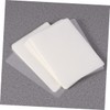 DOITOOL 300Pcs Thermal Laminating Sheets for Photos Protection Film Clear