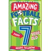 AMAZING FOOTBALL FACTS EVERY 7 YEAR OLD NEEDS TO KNOW: