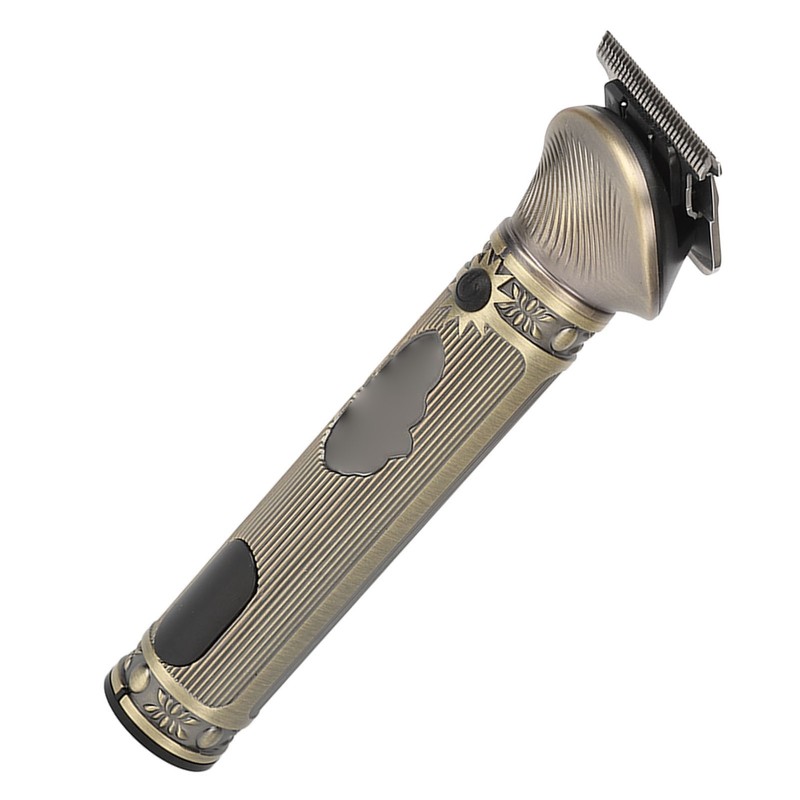 Electric Hair Trimmer Multi Function Low Noise USB Electronic Waterproof