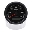 Geloo 85 mm GPS Speedometer, 7 Colours Backlight 0-120 km/h
