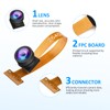 diymore 2640 Camera Module 160° Wide Angle Lens 2 Megapixel