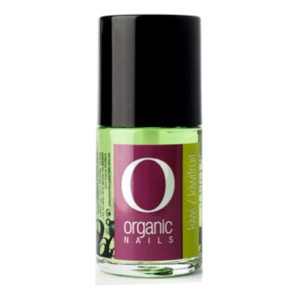 Organic Nails Aceite Para Cutícula Aroma Kiwi 15ml - Organic Nails