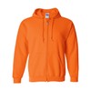 Gildan Heavy Blend 8 oz. 50/50 Full Zip Hood (G186),