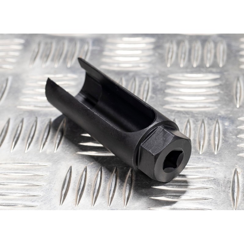 Sealey Sx022 Oxygen Sensor Socket 22Mm 3/8Sq Drive