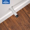 HOMOTEK 2 Pack Heavy Duty Solid Rigid Door Stops Bumper