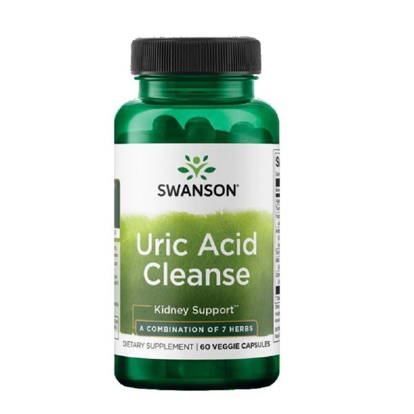 Swanson Uric Acid Cleanse