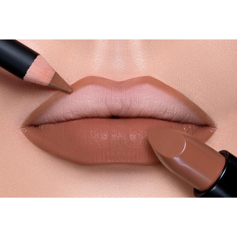 Diego Dalla Palma Lip Contour Kit Lipstick + Pencil 502