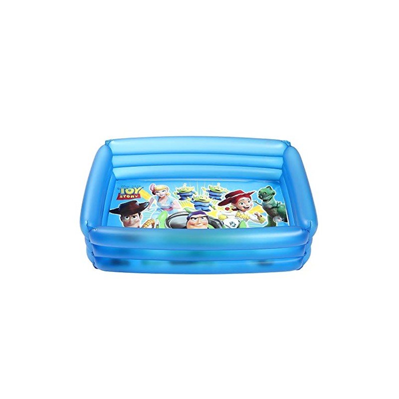Maruka Toy Story 190723 Square Pool Toy Float, 3 Years