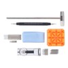 27pcs Watch Link Remover Kit Watch Strap Replacement Tools with