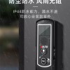 무선 인터폰 현관벨 내부 음성 장치 + 개 양방향 검정색(외부