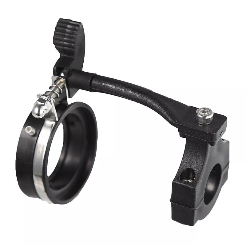 Rudyness US 22mm 25mm Black Cruise Throttle Lock For Universal