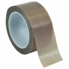 Spooran PTFE Non-Adhesive 1.25" x 36 Yard 5mil Teflon 500F Heat Tape for Impulse Sealer