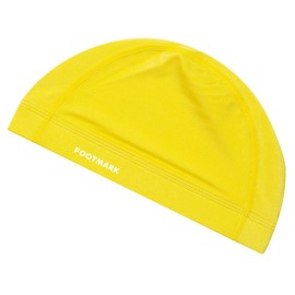 Footmark (huttoma-ku) Swim Cap New tu-uxeikyappu 230178 , yellow