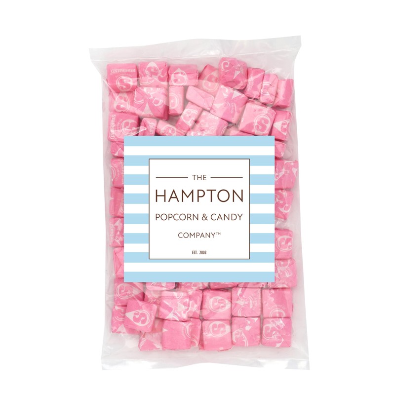 Starburst-All Pink Candy, 1lb Bulk Bag (Approx. 90 Pieces), Pink