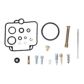 Motorcycle Carburetor Repair Kit Rebuild Accessory Replacement for Suzuki Bandit 250 GSF 250 GJ77A