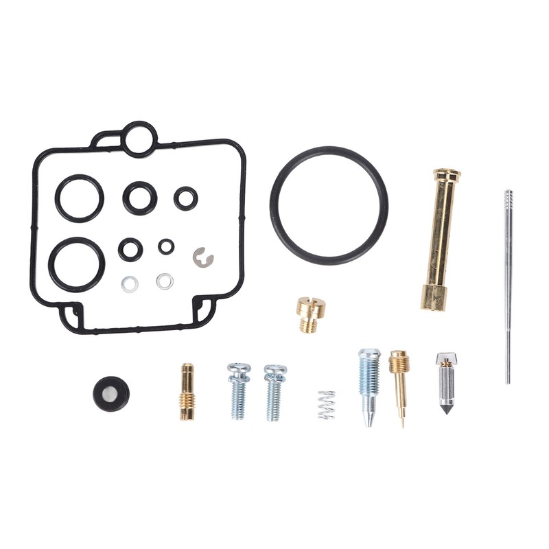 Motorcycle Carburetor Repair Kit Rebuild Accessory Replacement for Suzuki Bandit