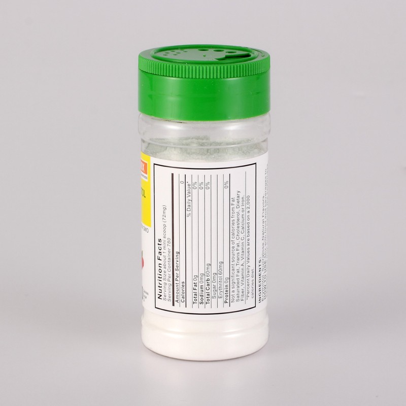 Natural Mate Sucralose & Erythritol (2oz - Sweetener 780 Servings/Bottle)