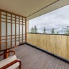 Landgarden Natural Bamboo Slat Screening, Eco-Friendly Privacy Slat Fence, Bamboo