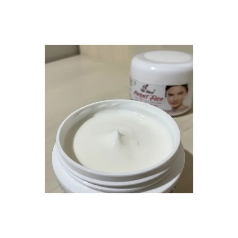 Crema Facial Perfect Face (colágeno Retinol Baba De Caracol)