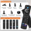 Voice Remote Control (4 Gen), Intelligent Bluetooth Remote Control Suitable