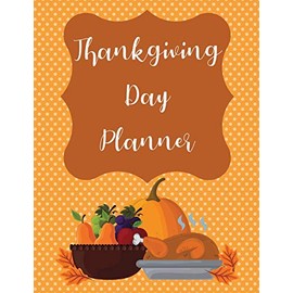 Thanksgiving Day Planner
