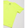 Hurley Boys' Rash Guard, Volt/Icon, 4