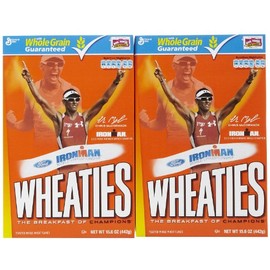 Wheaties Cereal - 15.6 oz - 2 pk