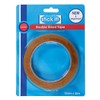 Stick it 25 x 12 mm Double Sided Tape, Brown