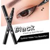 Non-smeared eyeliner, winged eyeliner, liquid eyeliner, waterproof and durable, 4