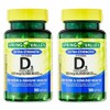 Generic Spring Valley Vitamin D3 Softgels, 5000 IU, 100 Count,