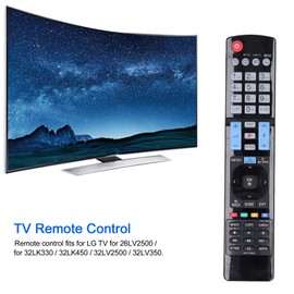 AKB73756523 TV Remote Control for 26LV2500 32LK330 32LK450 32LV2500 32LV350 TV Remote Control
