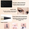 SSKHE Eyeliner, Waterproof Eye Pencil, Long-Lasting Eye Pencil with High