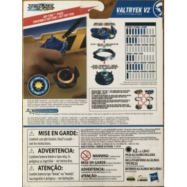 Hasbro Beyblade Burst Evolution Rip Fire pack VALTRYEK V2 D01L/TA06L 8+ New!!!