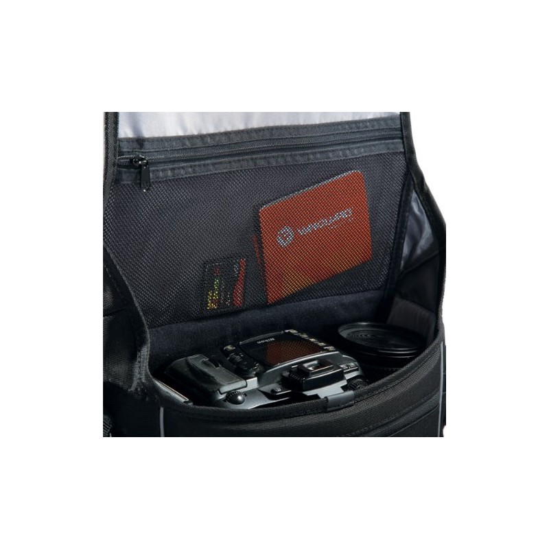 Vanguard Pampas II 15BK Schultertasche für Systemkamera und SLR-Kamera schwarz