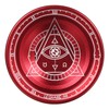 Professional Yoyo Competitive Aluminum Yoyo Ball Yo Yo Gift with