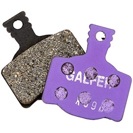 GALFER Plaquettes de Frein Pour Magura Mt2, Mt4, Mt6, Mt8, MTS E-Bike G1652 Bicycle Brake Pads, Purple, One Size