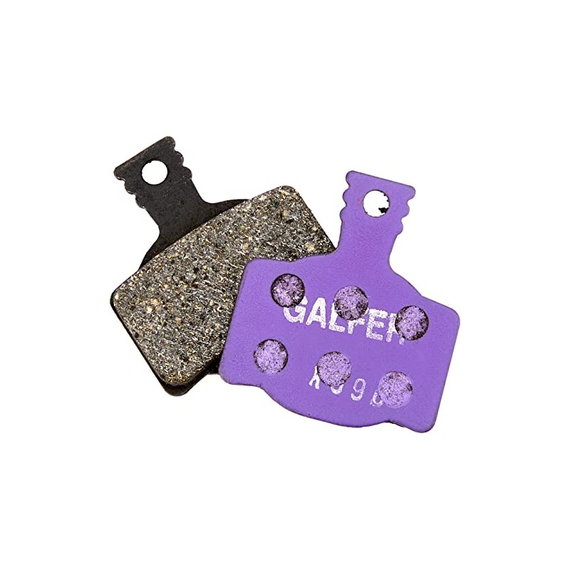 GALFER Plaquettes de Frein Pour Magura Mt2, Mt4, Mt6, Mt8,