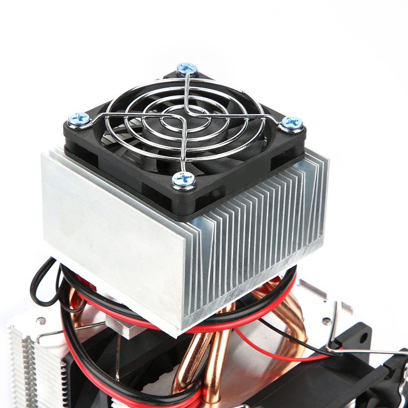 Semiconductor Refrigeration Cooling Device Thermoelectric Cooler Powerful Quick Cool Mini