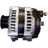 SB Parts (150 Amp) New Alternator Compatible with Dodge Journey