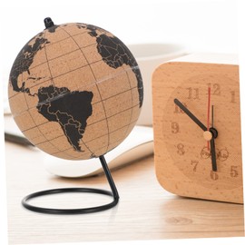 UPKOCH Globe Office Decoration Special Cork Paper