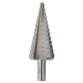 Faithfull SD630 HSS Step Drill 6-30mm